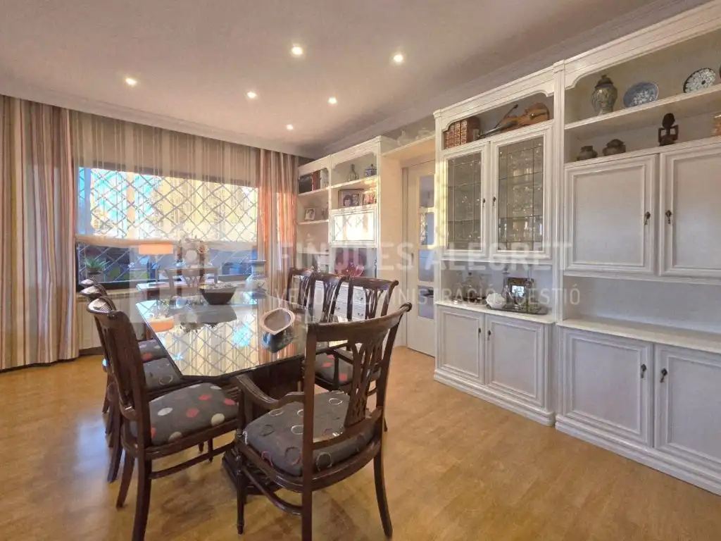 Comedor de Casa o chalet en venta en Alpicat