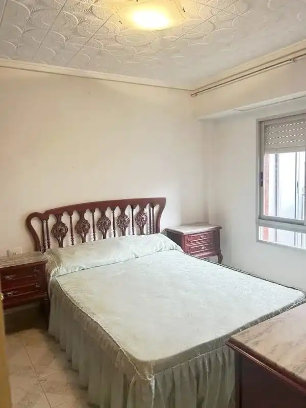 Habitación de Piso en venta en Rafelbuñol / Rafelbunyol con Balcón