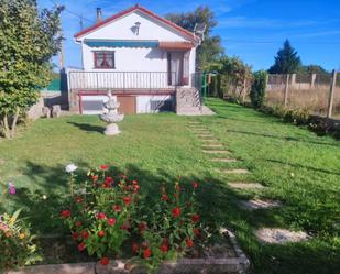 Jardí de Casa o xalet en venda en Cardeñajimeno amb Calefacció, Jardí privat i Terrassa