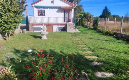 Jardí de Casa o xalet en venda en Cardeñajimeno amb Calefacció, Jardí privat i Terrassa