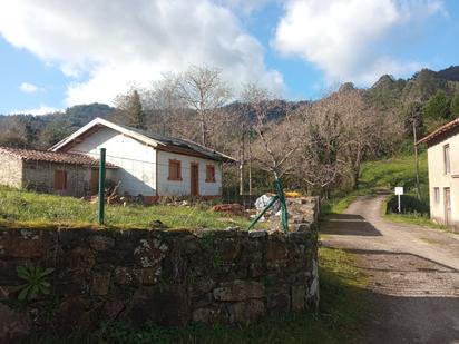 Exterior view of House or chalet for sale in Villaviciosa  with Private garden