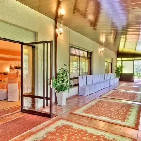 Terraza de Residencial en venta en A Merca  