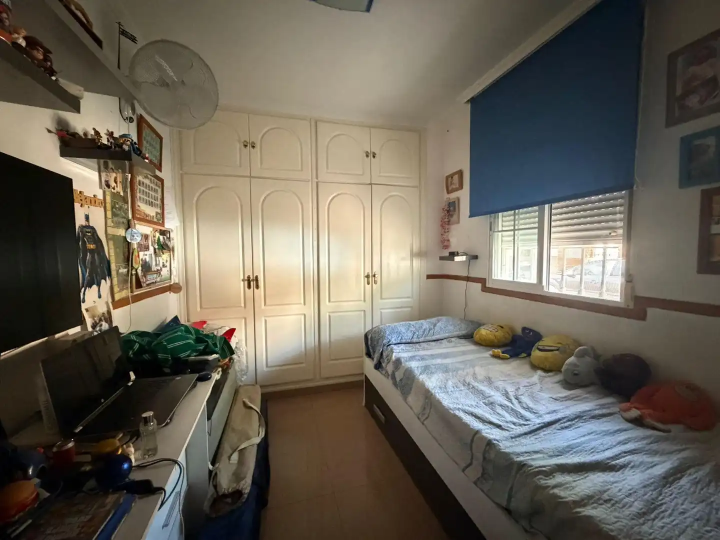 Schlafzimmer von Haus oder Chalet zum Verkauf in Córdoba mit Klimaanlage, Terrasse und Möbliert