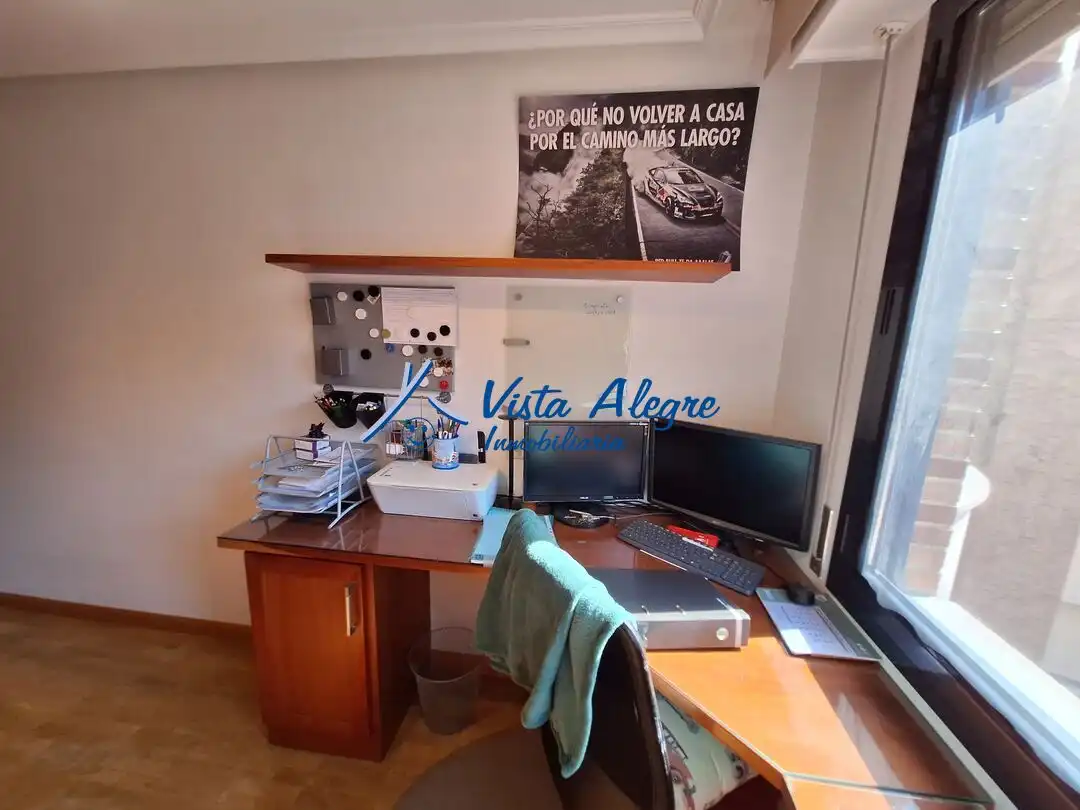 Piso con terraza en venta en Avenida Logroño, imagen 24