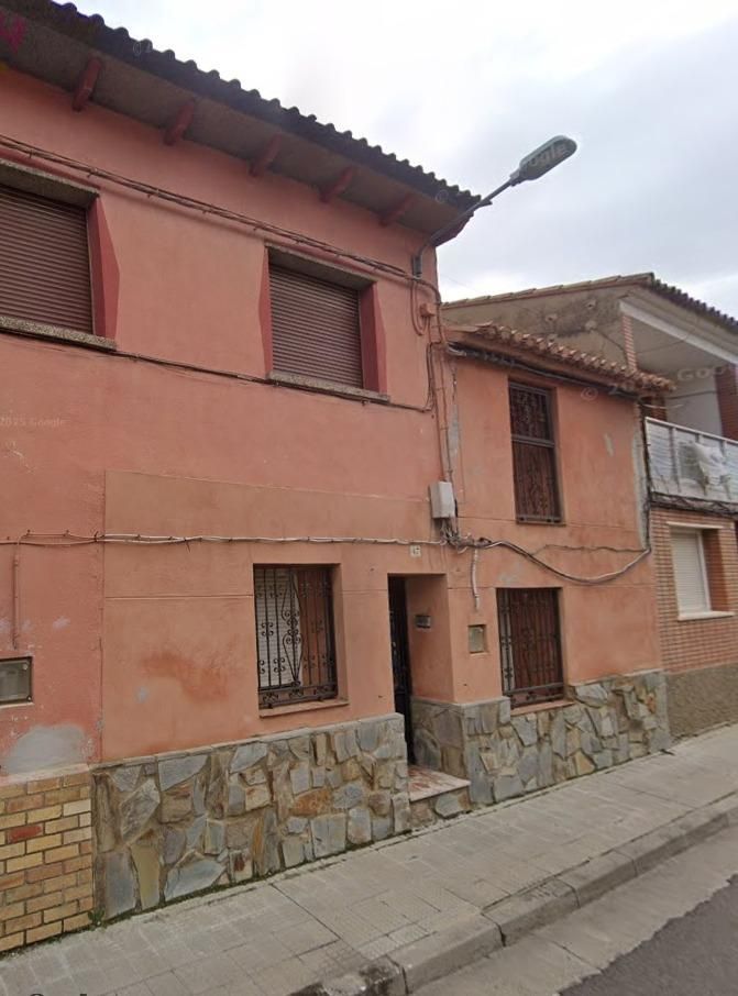 Exterior view of House or chalet for sale in Alfajarín