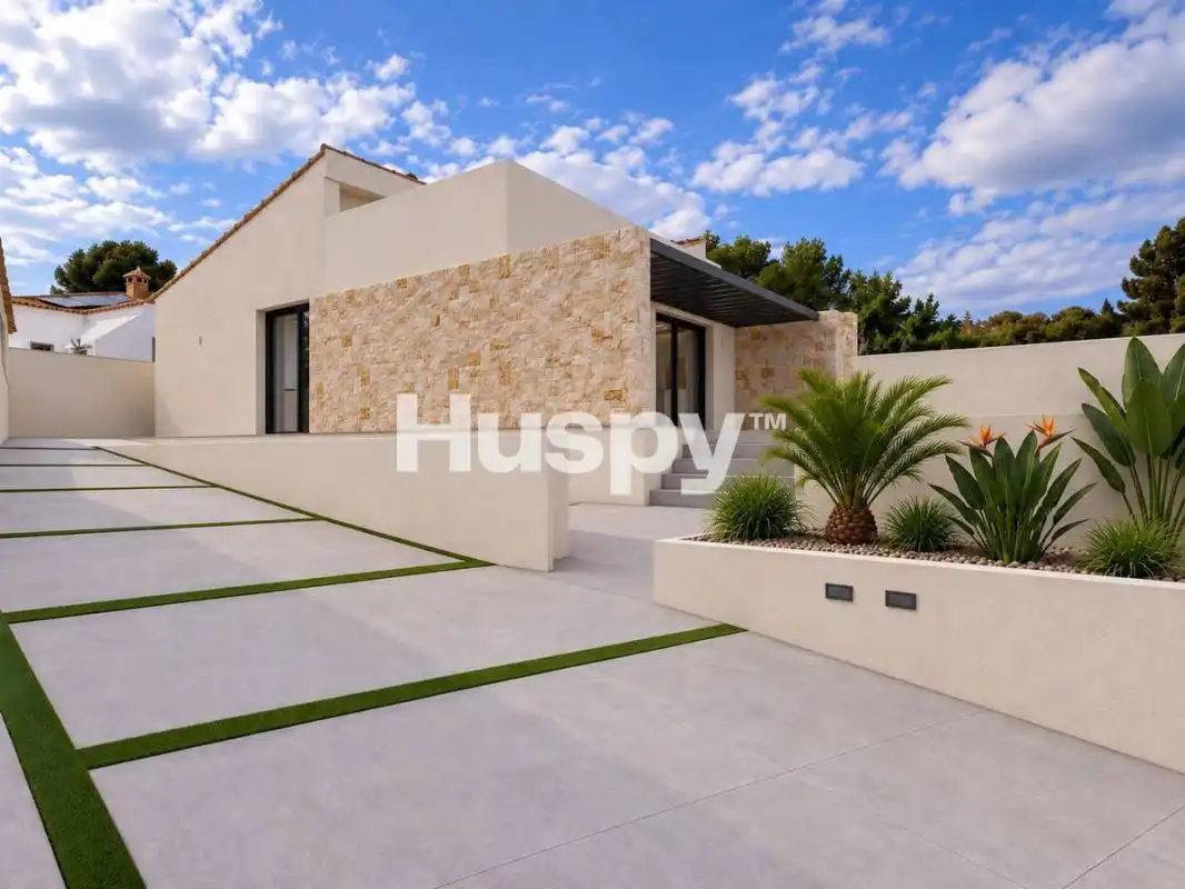 Casa amb terrassa en venda a Carrer Cap Roig, imagen 3