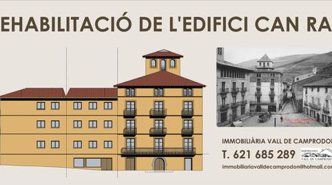 Foto 2 de Dúplex en venda a Plaça de la Vila, Camprodon, Girona