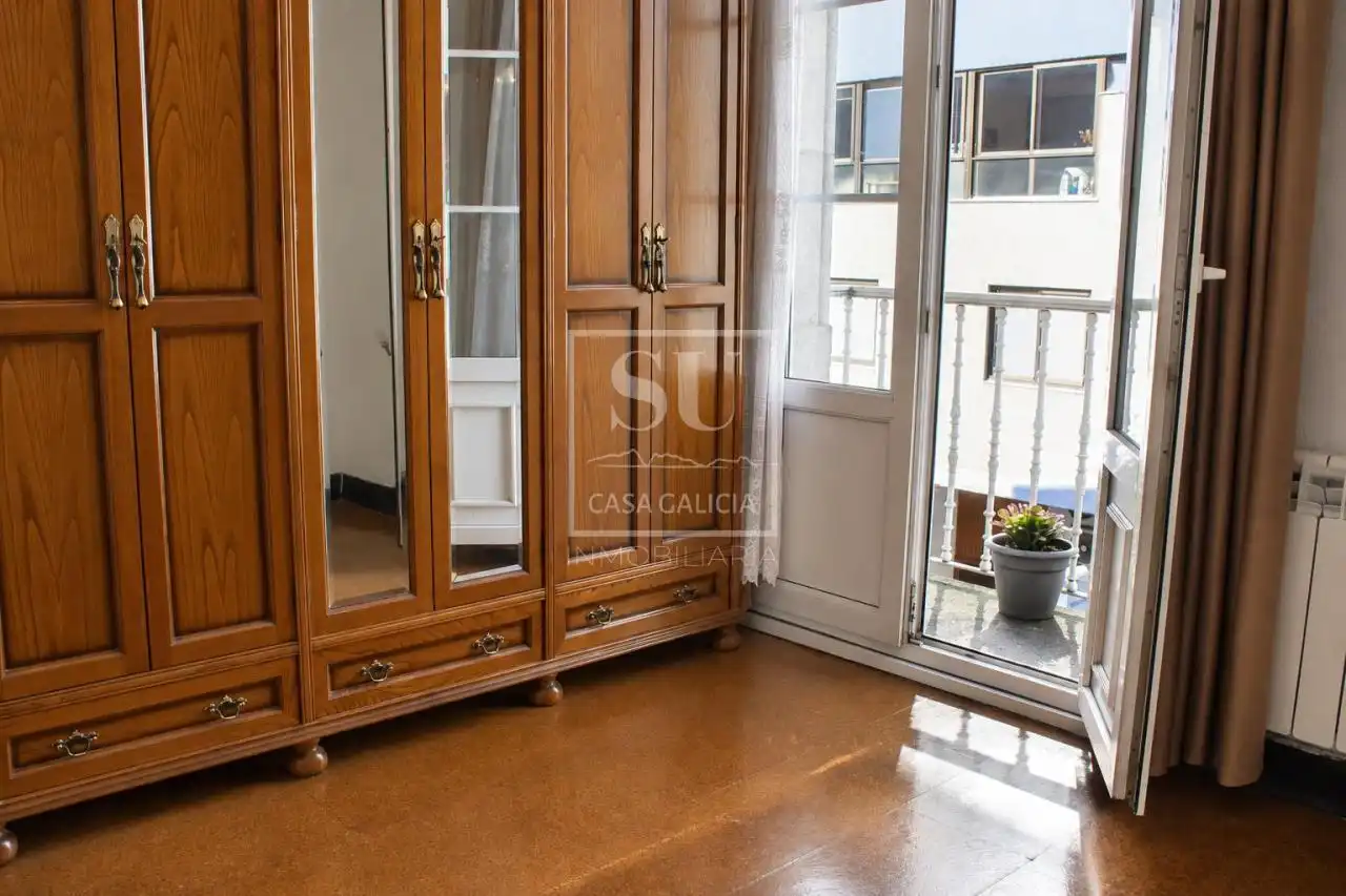 Piso con terraza en venta en Centro Urbano, imagen 11