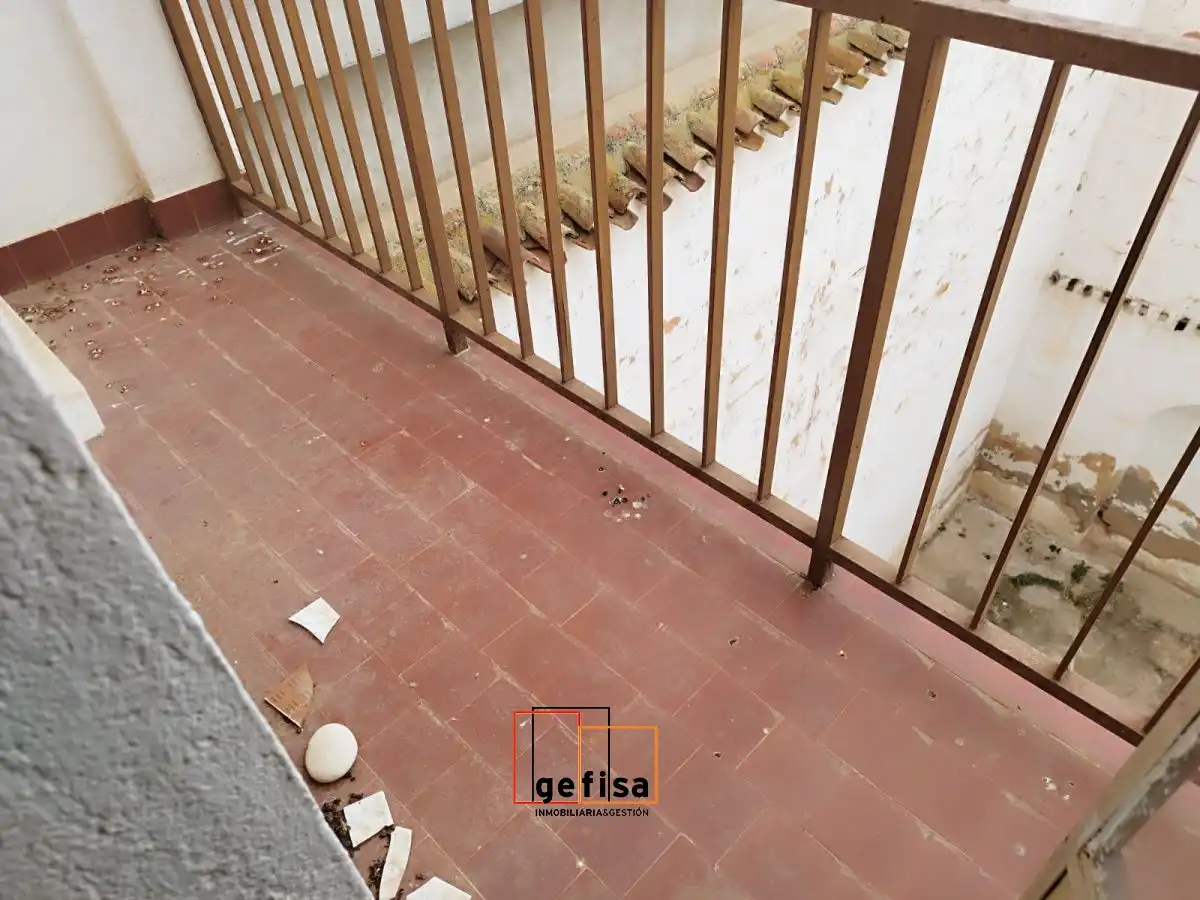 Flat with terrace for sale in CASTELLANOS, imagen 26