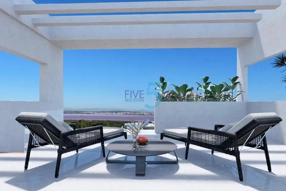 Piso con piscina en venta en Los Balcones - Los Altos, imagen 38