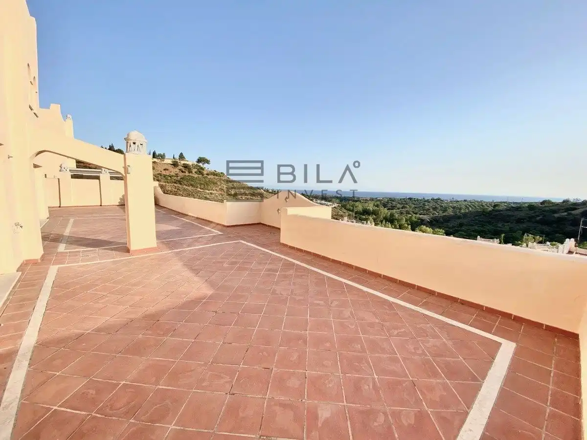 Àtic amb piscina en venda a Santa Mª Village, imagen 10