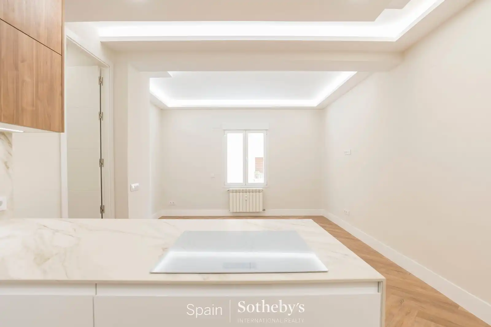 Cocina de Apartamento en venta en Madrid con Aire acondicionado, Calefacción y Trastero