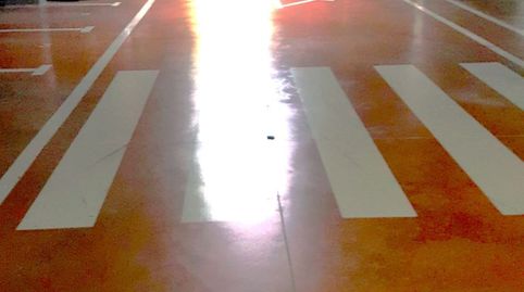 Foto 3 de Garatge de lloguer a Avenida Alcalde Clemente Díaz Ruiz, 36, Centro ciudad, Fuengirola