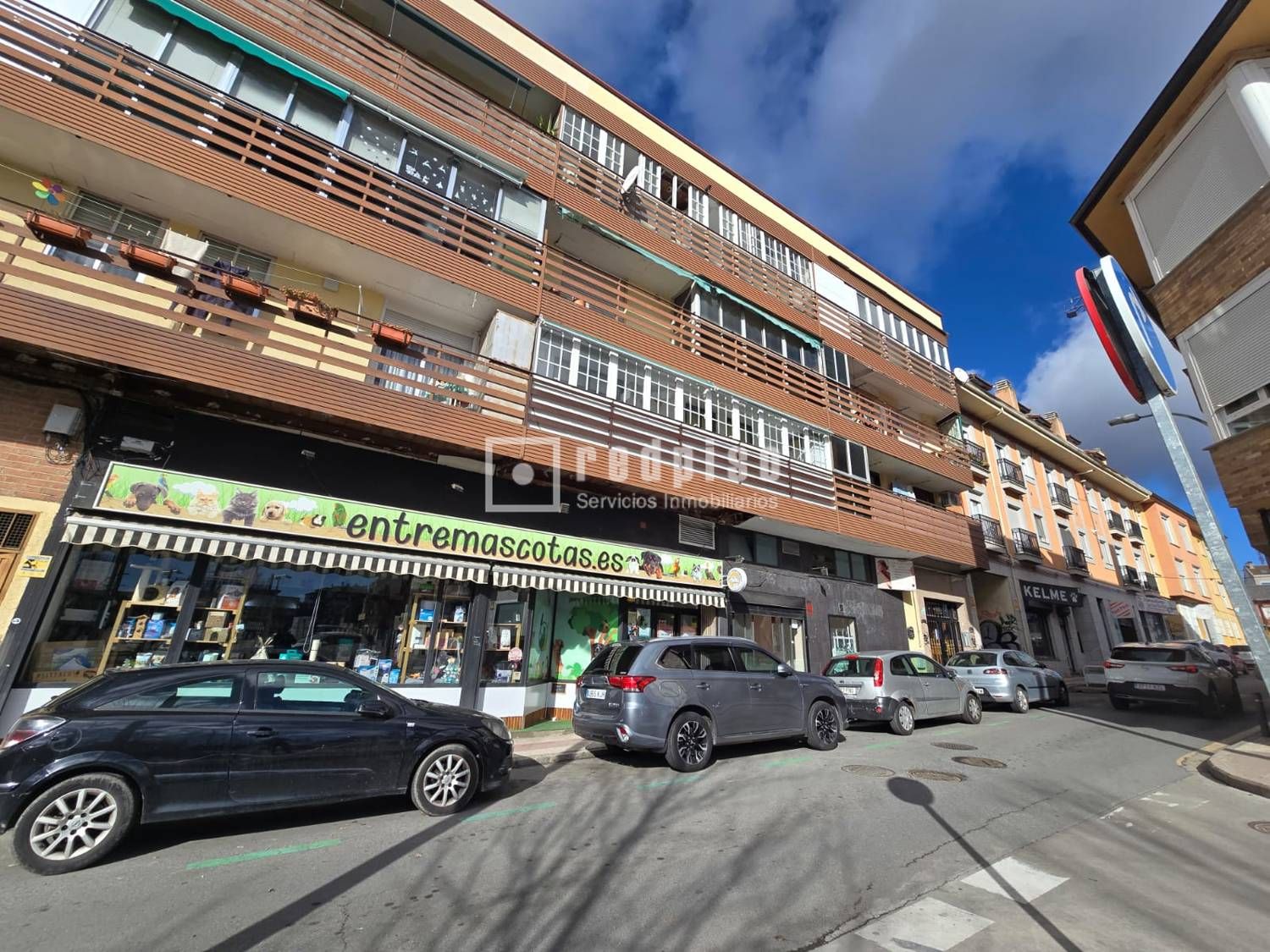 Geschaftsraum zur Miete in Villalba Estación