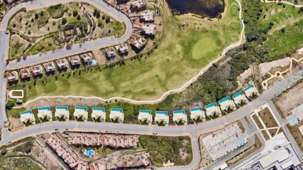 Chalet con piscina en venta en Estepona Pueblo, imagen 5