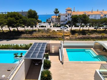 Casa con piscina in vendita a Orihuela Costa