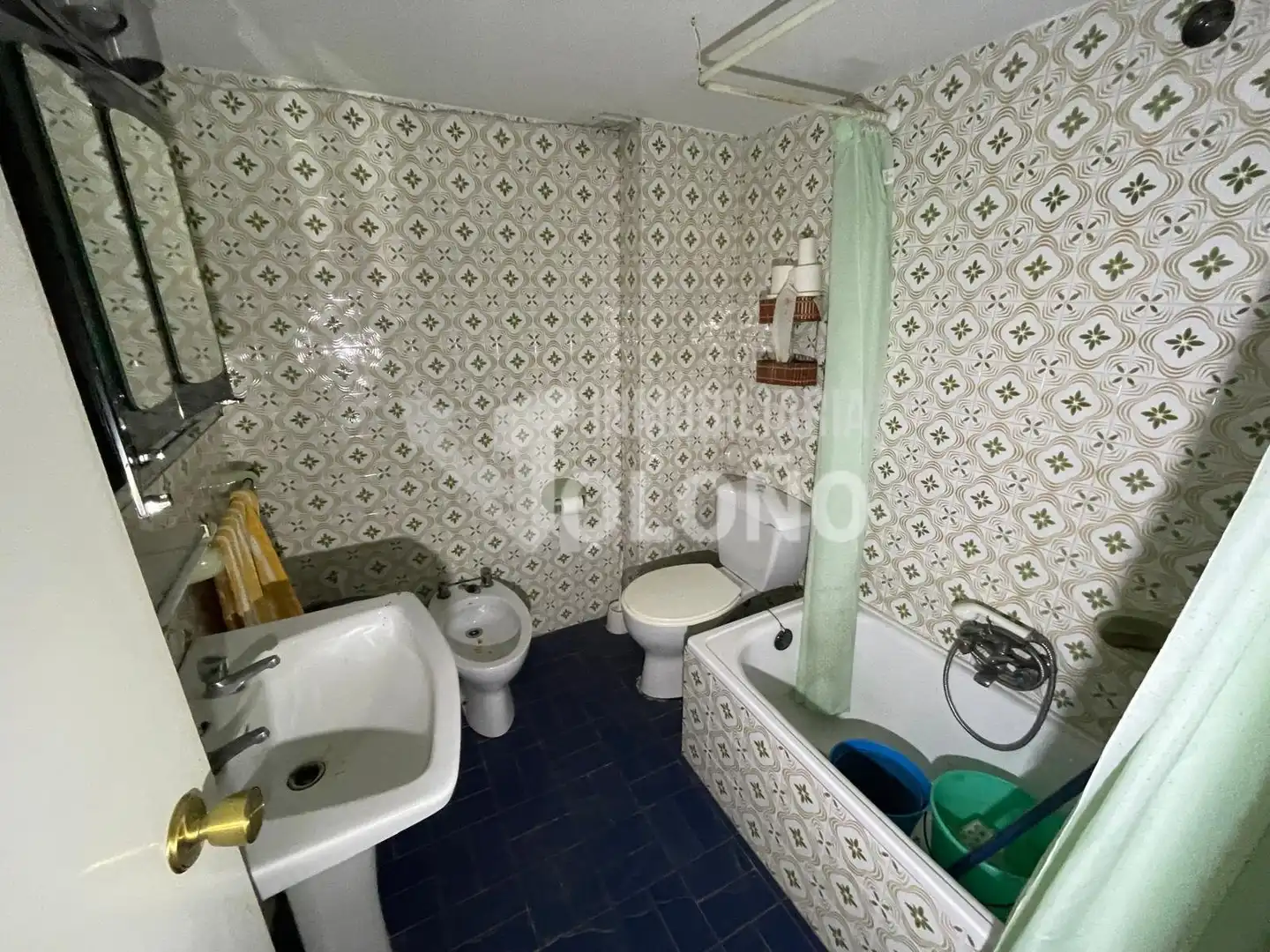Baño de Apartamento en venta en Casalarreina con Trastero y Balcón