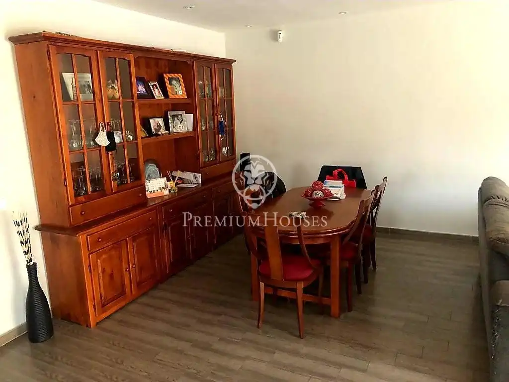 Comedor de Casa o chalet en venta en Sant Pere de Ribes con Aire acondicionado, Calefacción y Jardín privado