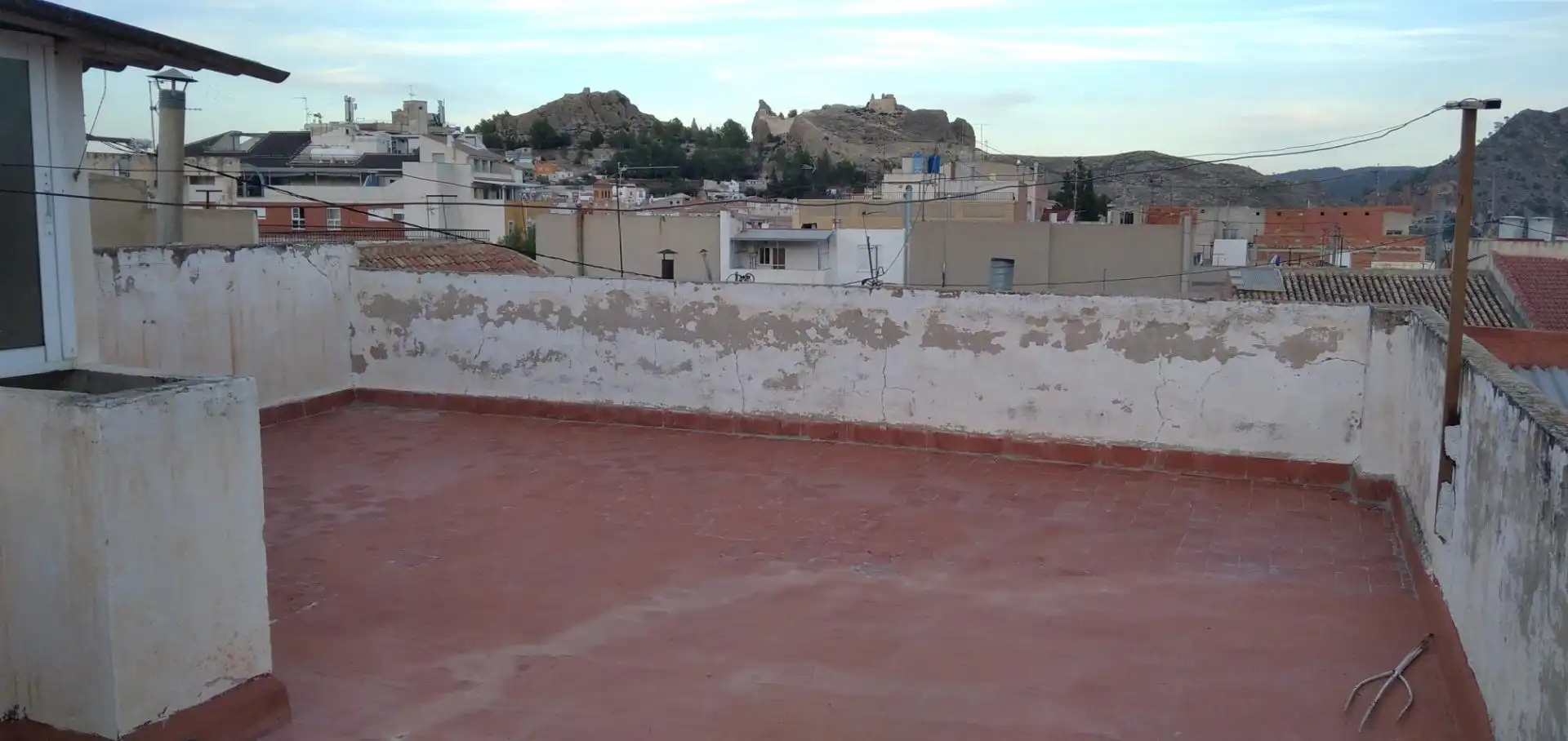 Terrassa de Pis en venda en Calasparra amb Aire condicionat i Terrassa