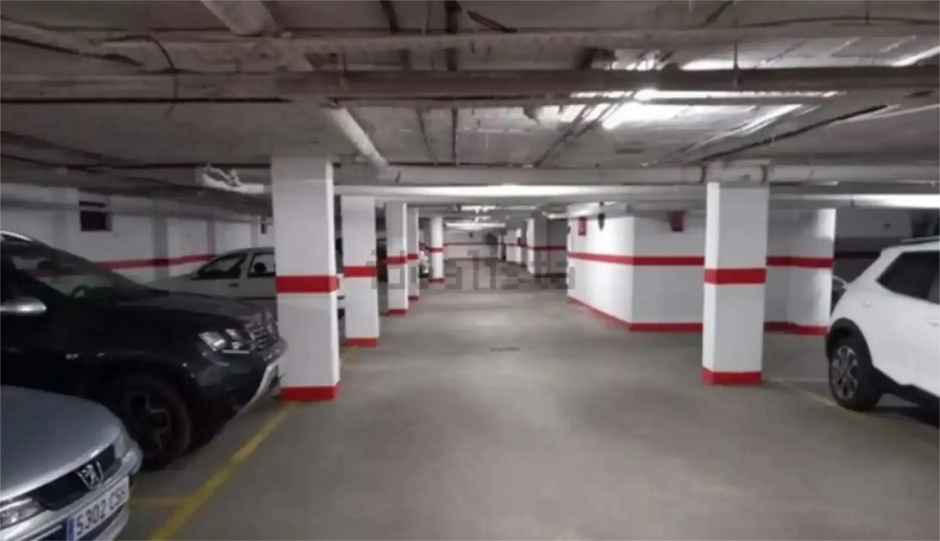 Parking de Garaje de alquiler en Sur