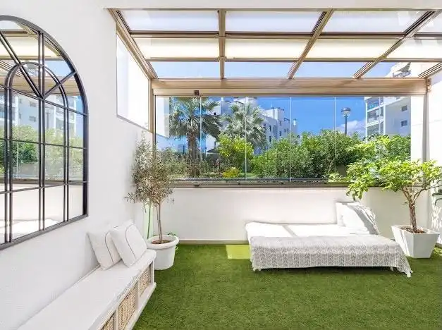 Terrassa de Planta baixa en venda en Torremolinos amb Aire condicionat, Calefacció i Jardí privat