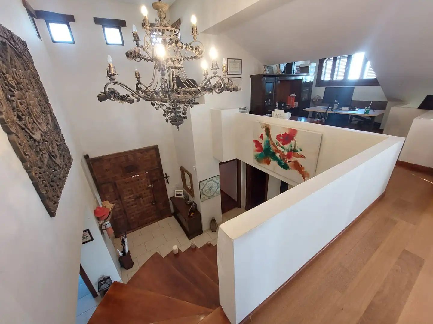 Chalet con terraza en venta en Carretera Santa Maria de Trassierra 2A, imagen 32