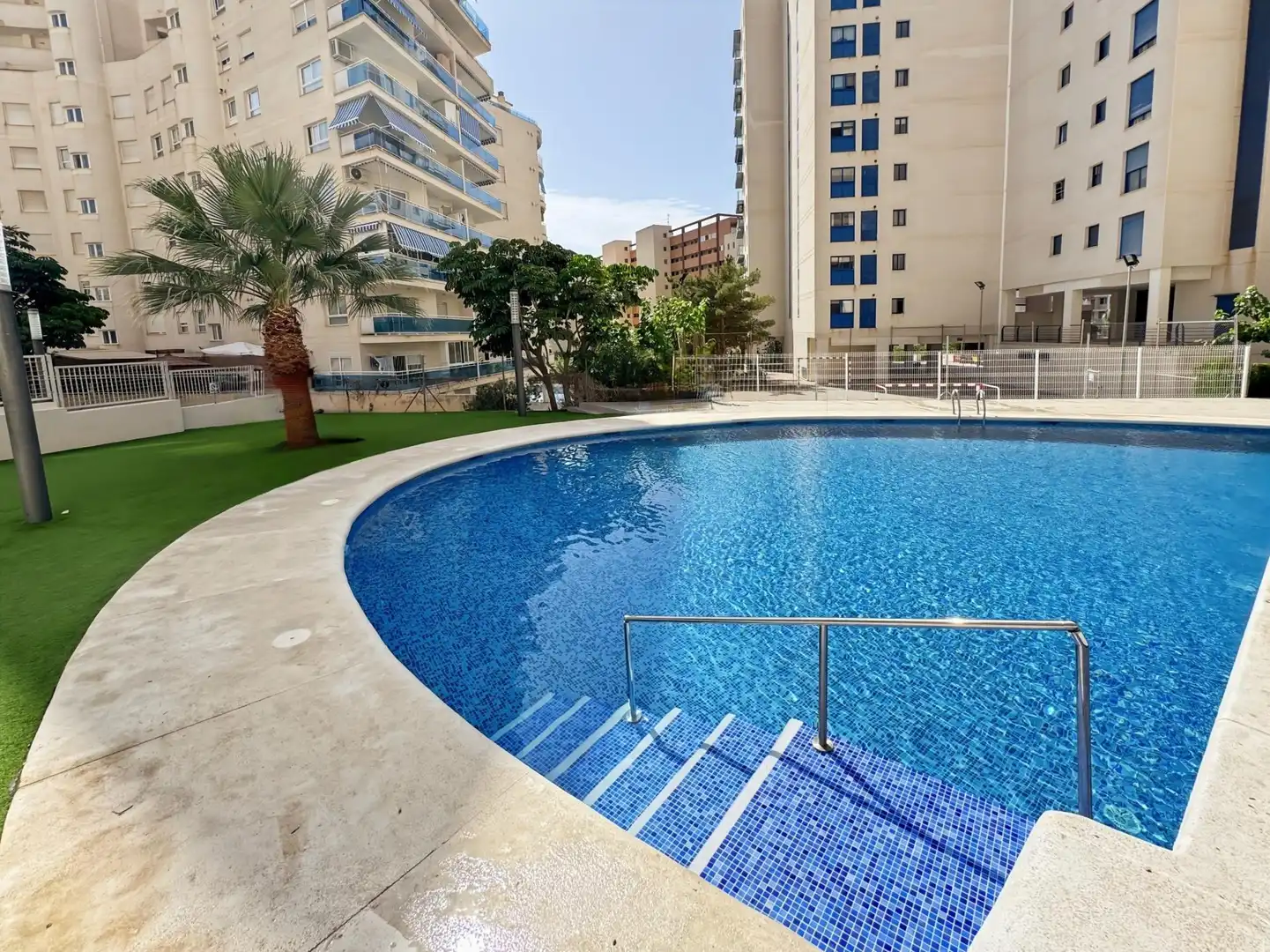 Apartment mit Pool zum Verkauf in La Cala de Villajoyosa, imagen 22