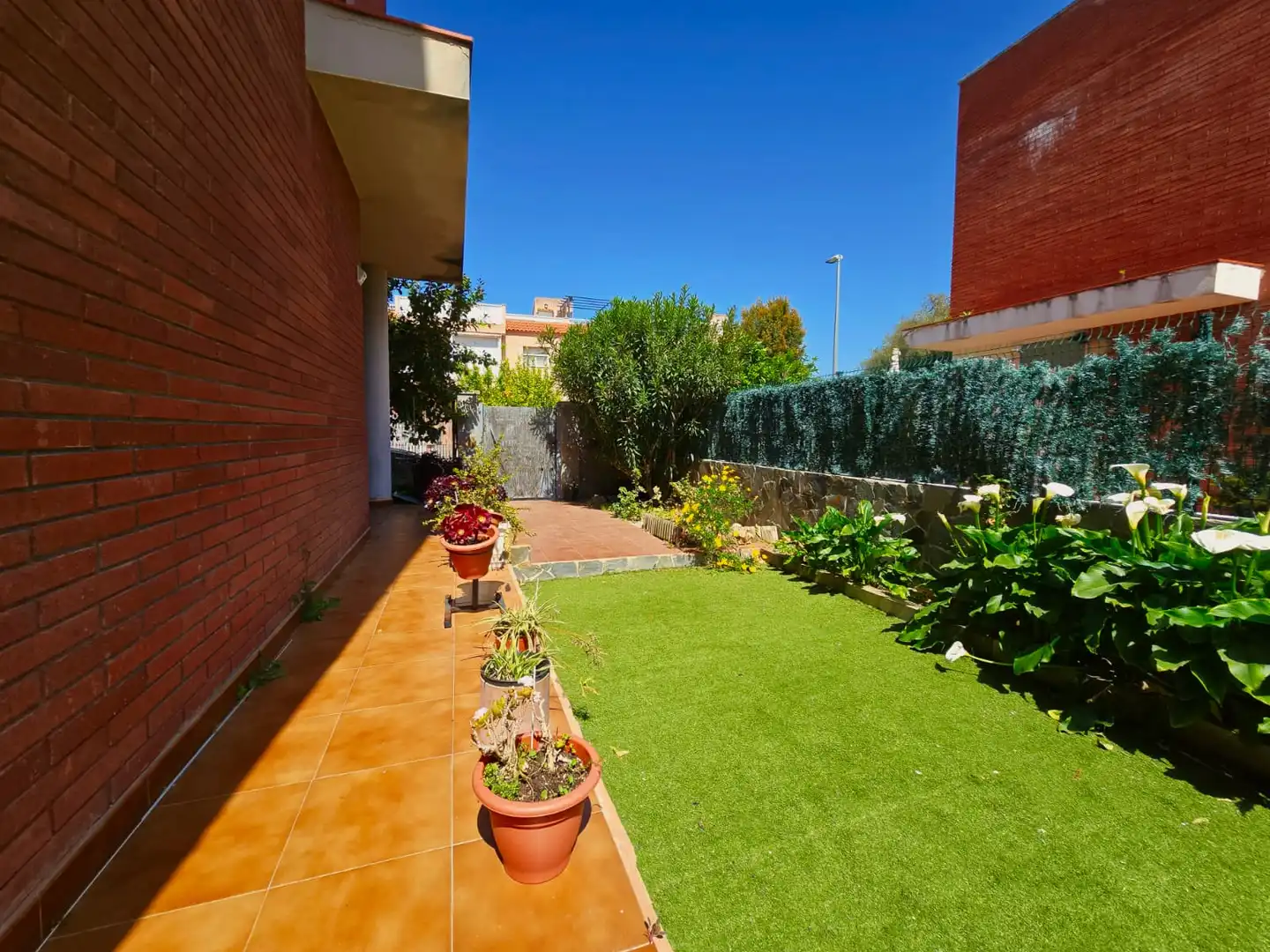Casa a schiera con terrazza in vendita a Carrer de Farena, imagen 19