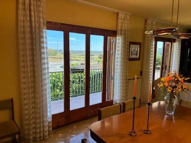 Comedor de Casa o chalet en venta en Miralcamp, Lleida