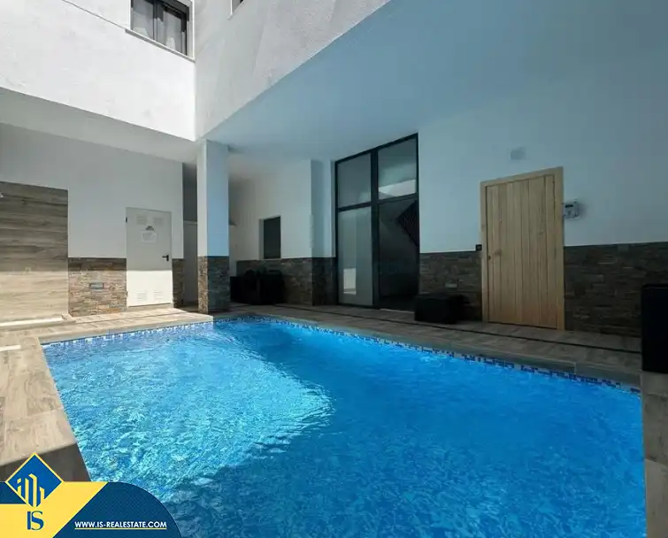 Apartament amb piscina en venda a Playa del Cura, imagen 17