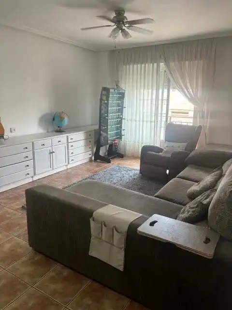 Living room of Attic for sale in Dolores  with Air Conditioner, Terrace and Balcony