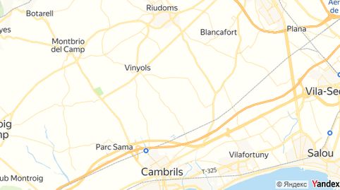 Foto 5 de Piso en venta en Vinyols i els Arcs, Tarragona