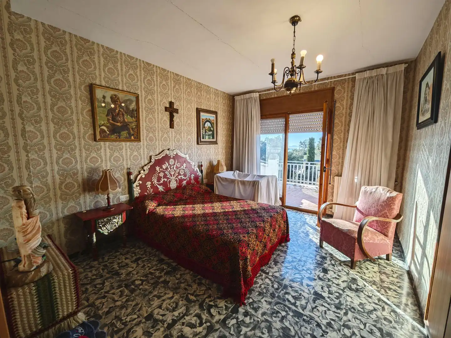 Casa o chalet en venta en Carrer Bellpuig, Montjuïc