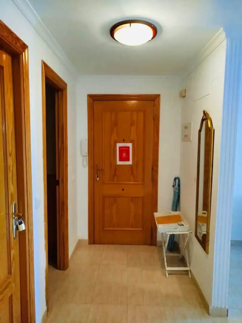 Planta baja en venta en Calpe / Calp con Aire acondicionado, Calefacción y Jardín privado