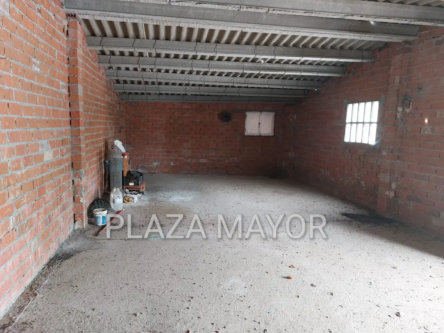 Nave industrial en venta en Zarapicos