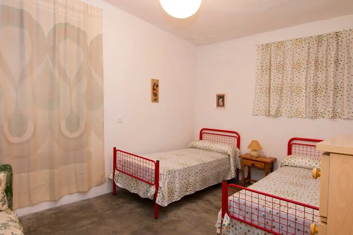 Habitación de Finca rústica en venta en Güéjar Sierra con Jardín privado, Terraza y Piscina