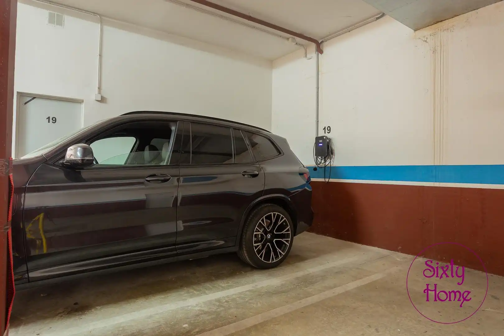 Parking de Dúplex en venta en Andorra (Teruel) con Calefacción, Jardín privado y Terraza