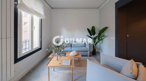 Descubre este excepcional piso ubicado en el prestigioso barrio de Almagro, en el distrito de Chamberí, Madrid. Con una superficie, imatge 5