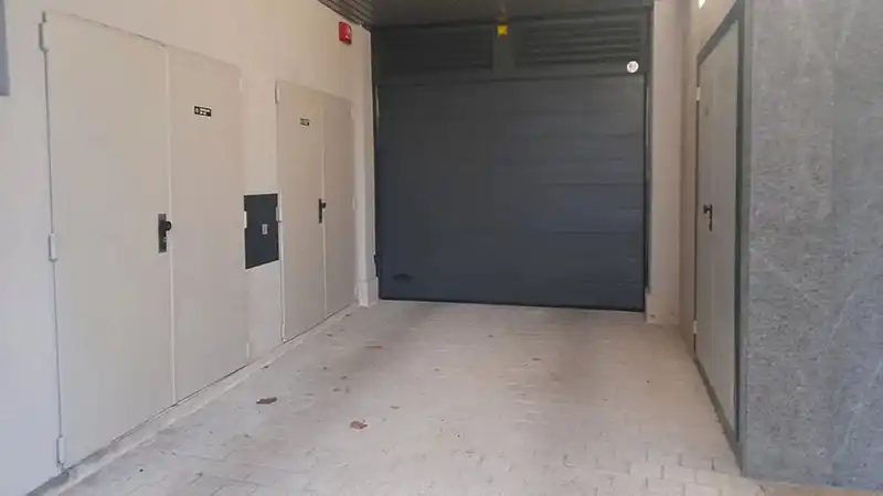 Aparcament de Garatge en venda en Vigo 