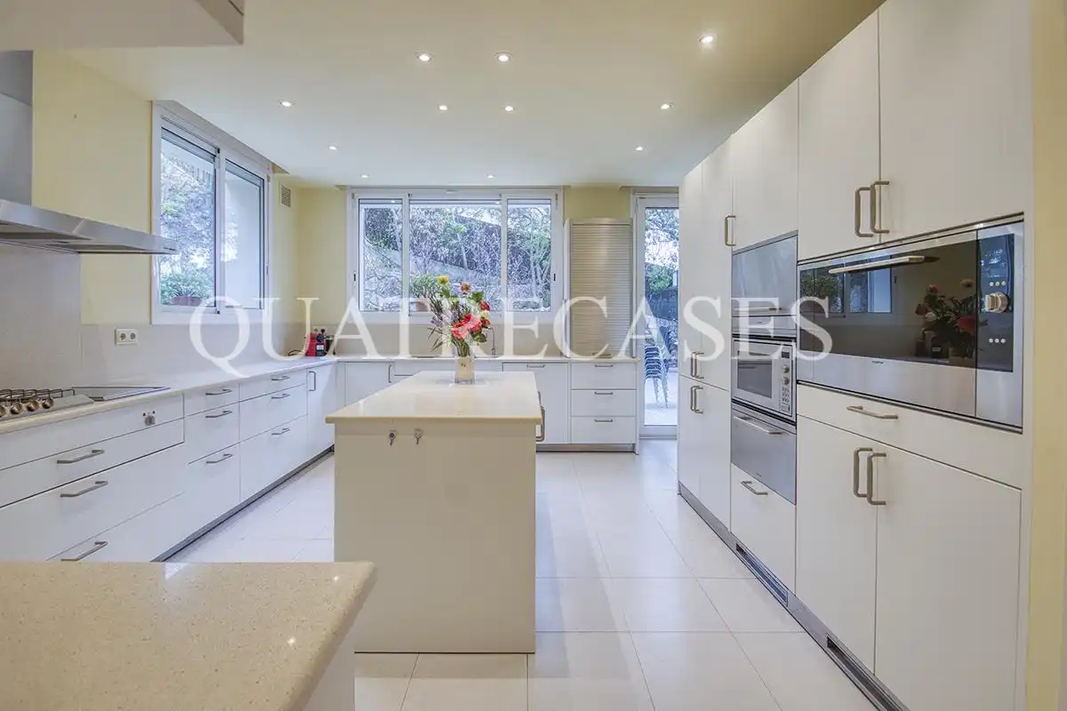 Kitchen of Houses for sale in Sitges  with Heating, Private garden and Terrace