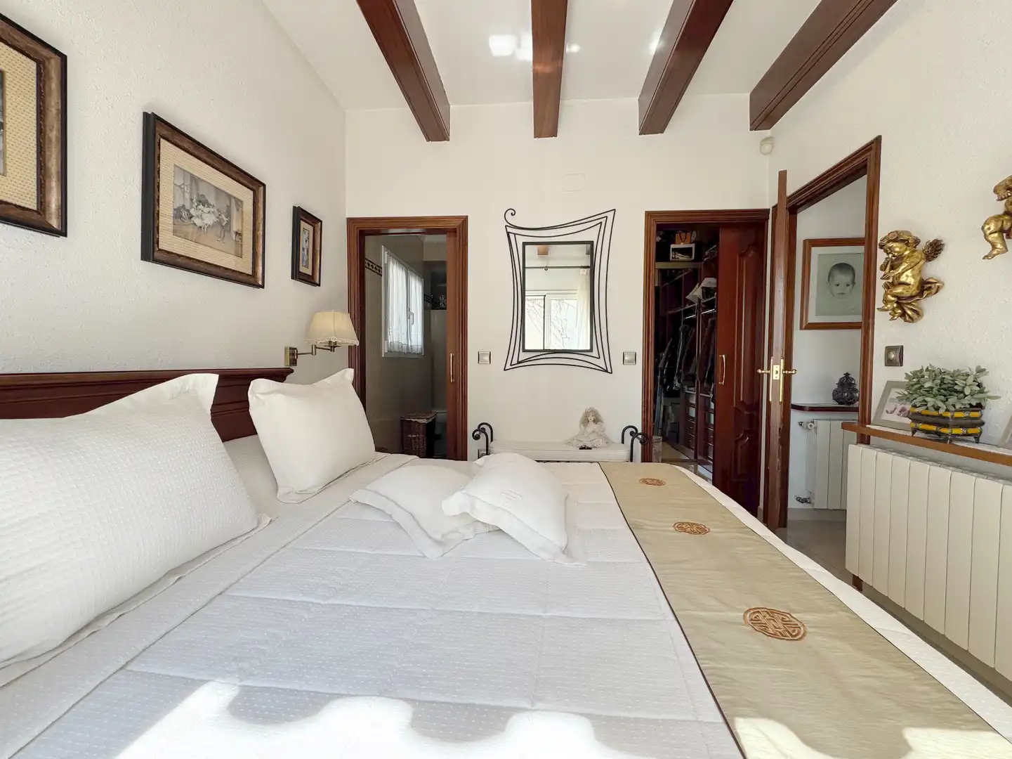 Chalet con piscina en venta en Carrer de Figueres 1, imagen 19