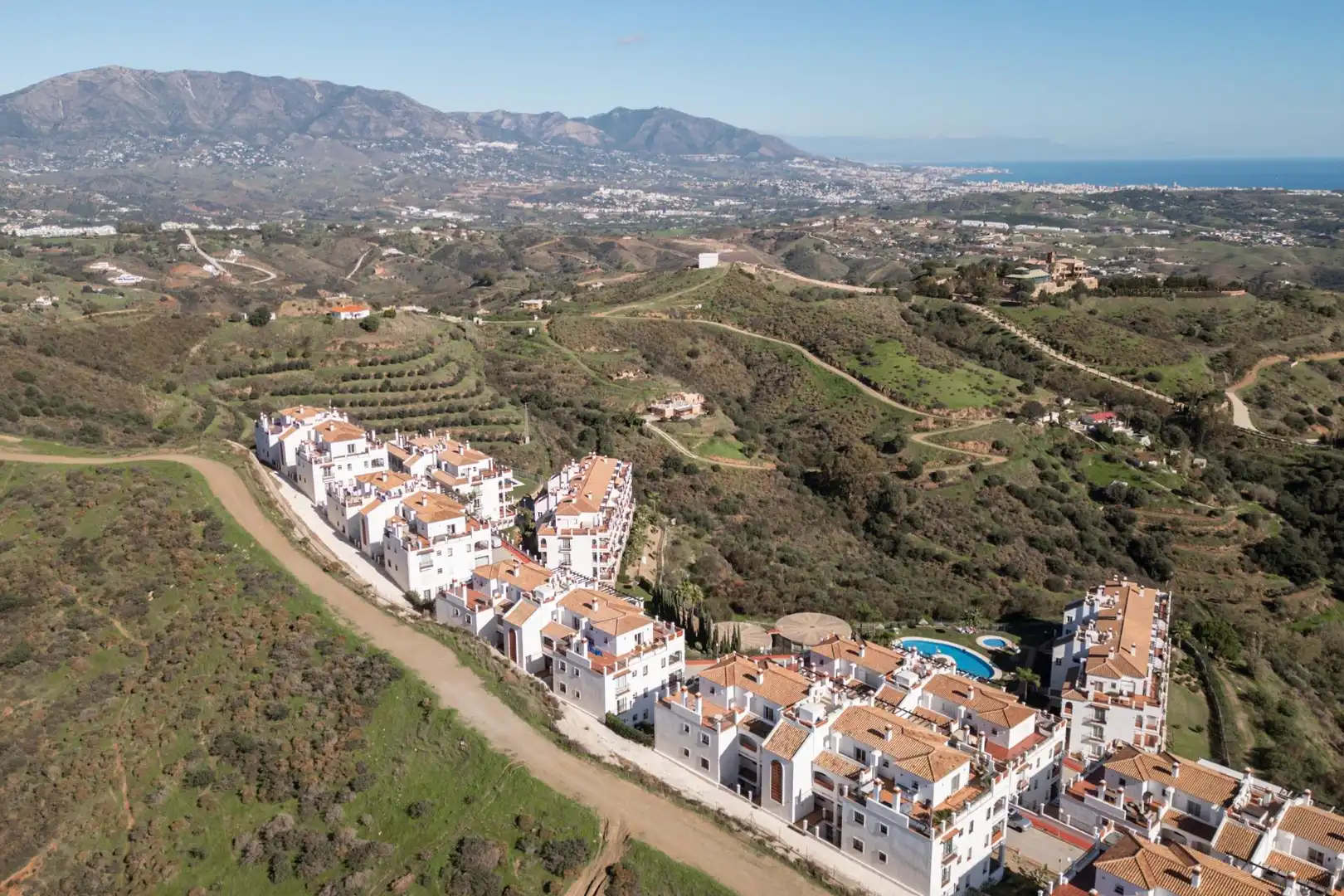 Penthouse with pool for sale in Calahonda, imagen 61
