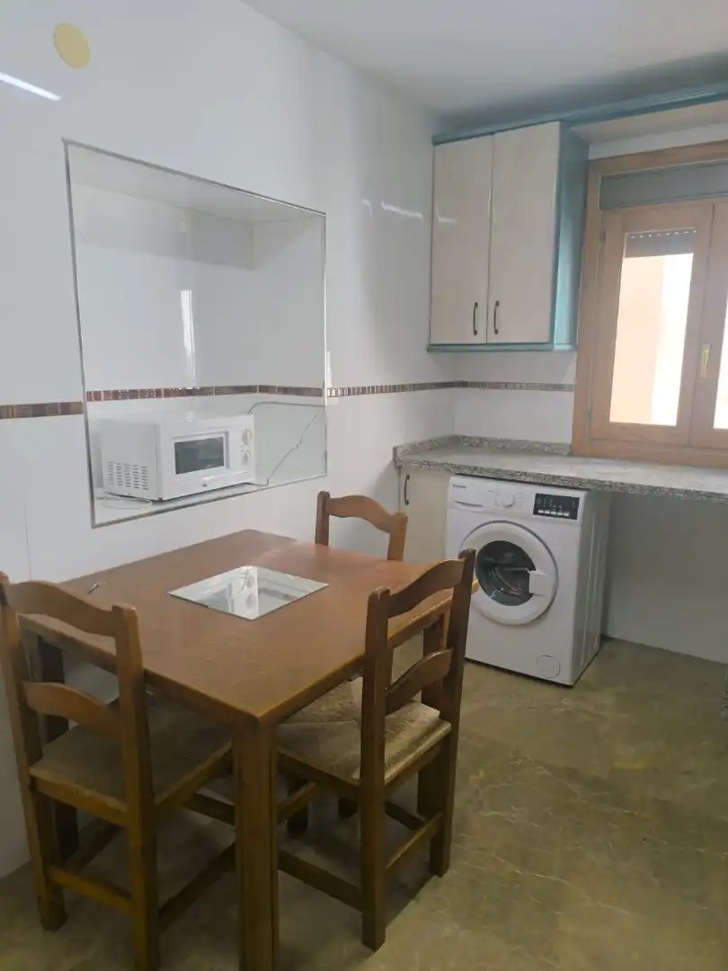 Cocina de Piso de alquiler en Centro