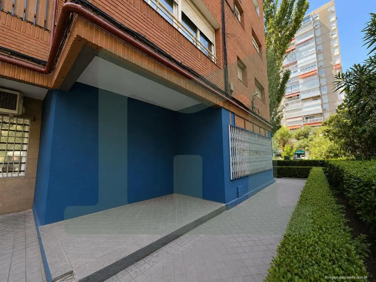 Geschaftsraum zur Miete in Calle de Camarena, Aluche