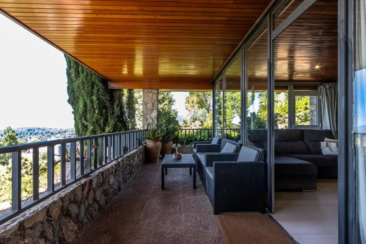 Terrace of Houses for sale in Matadepera  with Heating, Terrace and Storage room
