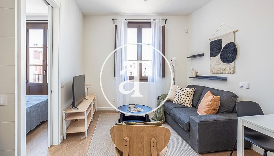 Photo 1 of Flat to rent in Carrer de Sant Bertran, 8, El Raval, Barcelona