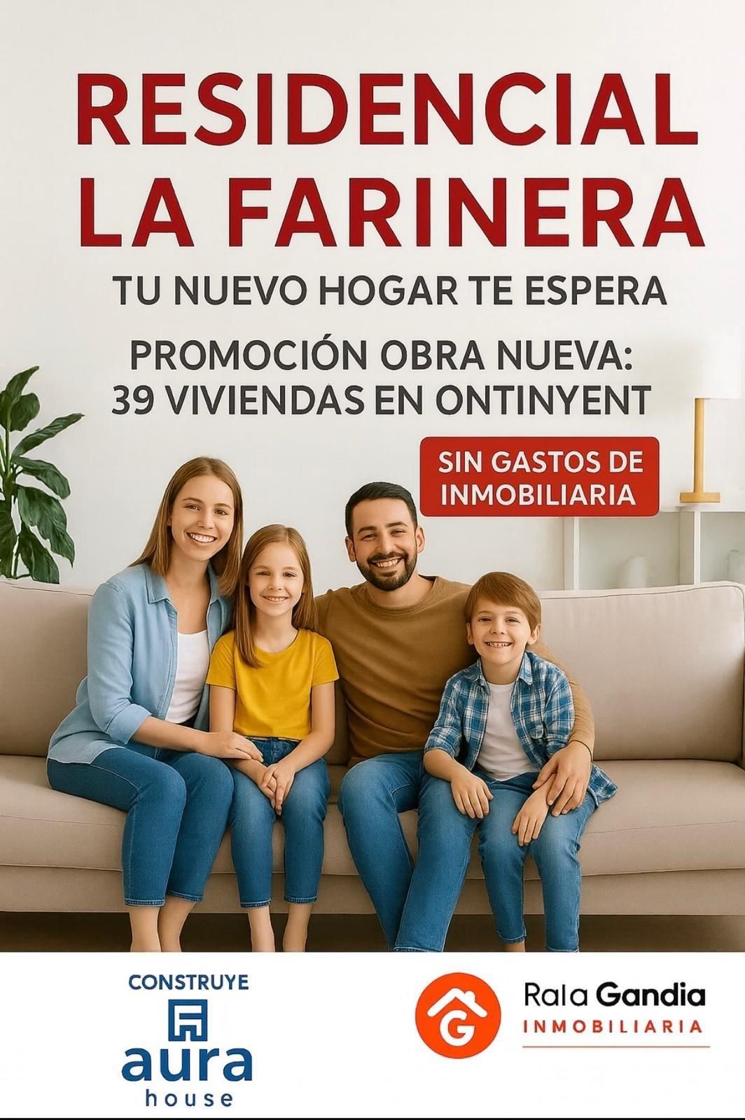 Exterior view of Building for sale in Ontinyent