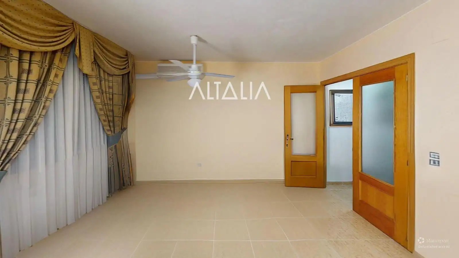 Piso en venta en Horcajo de Santiago con Calefacción y Trastero