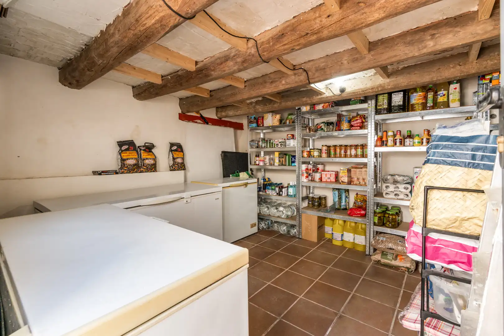 Cuina de Planta baixa en venda en Terrassa amb Aire condicionat, Calefacció i Parquet