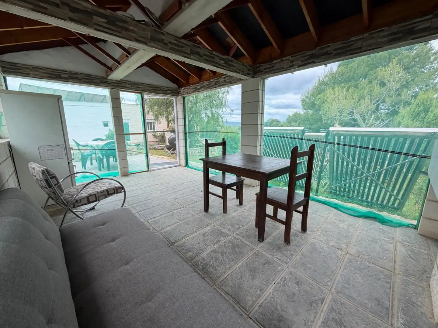 Terraza de Casa o chalet en venta en Llíria con Aire acondicionado, Calefacción y Jardín privado